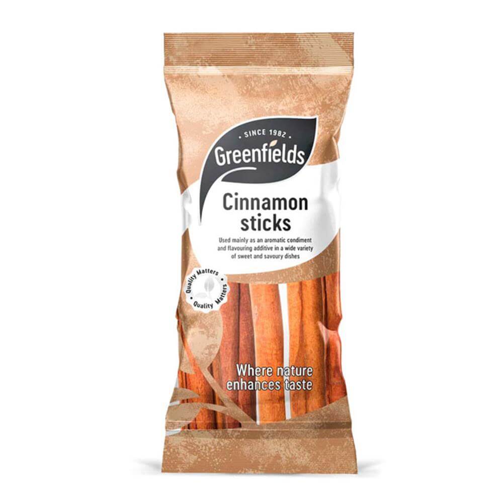 Greenfields Cinnamon Sticks 50g